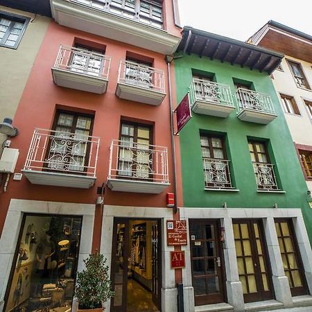 Apartamentos El Cordial De Fausto 라네스 외부 사진