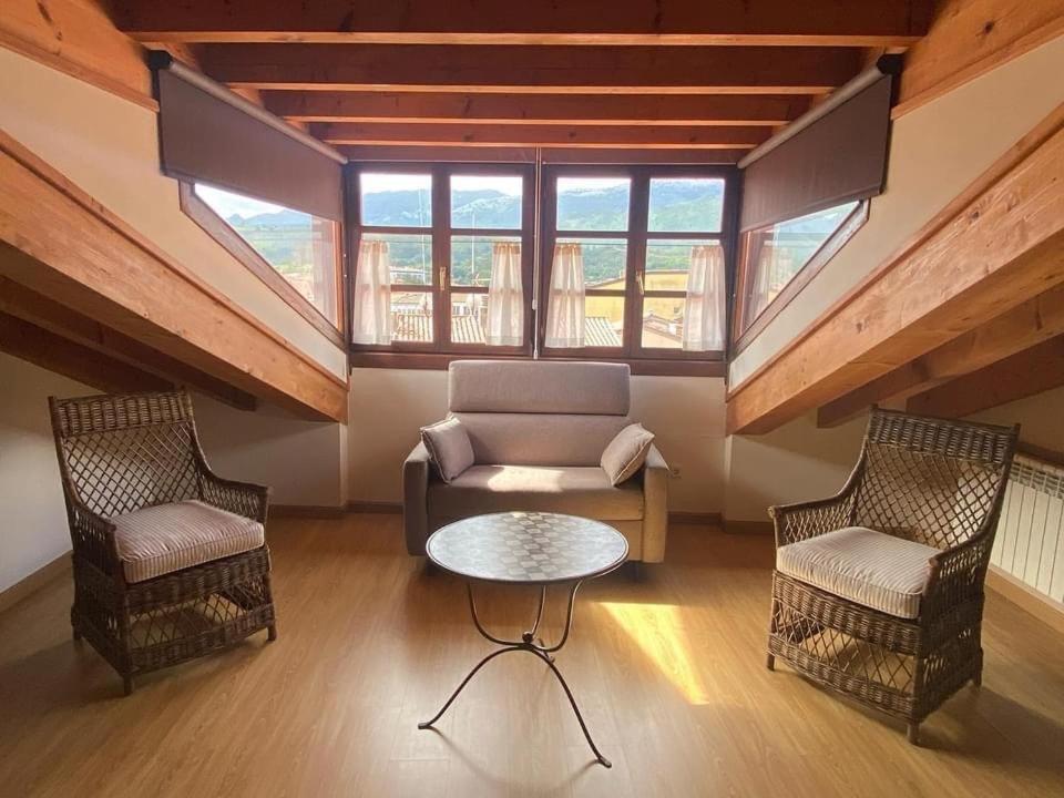 Apartamentos El Cordial De Fausto 라네스 외부 사진