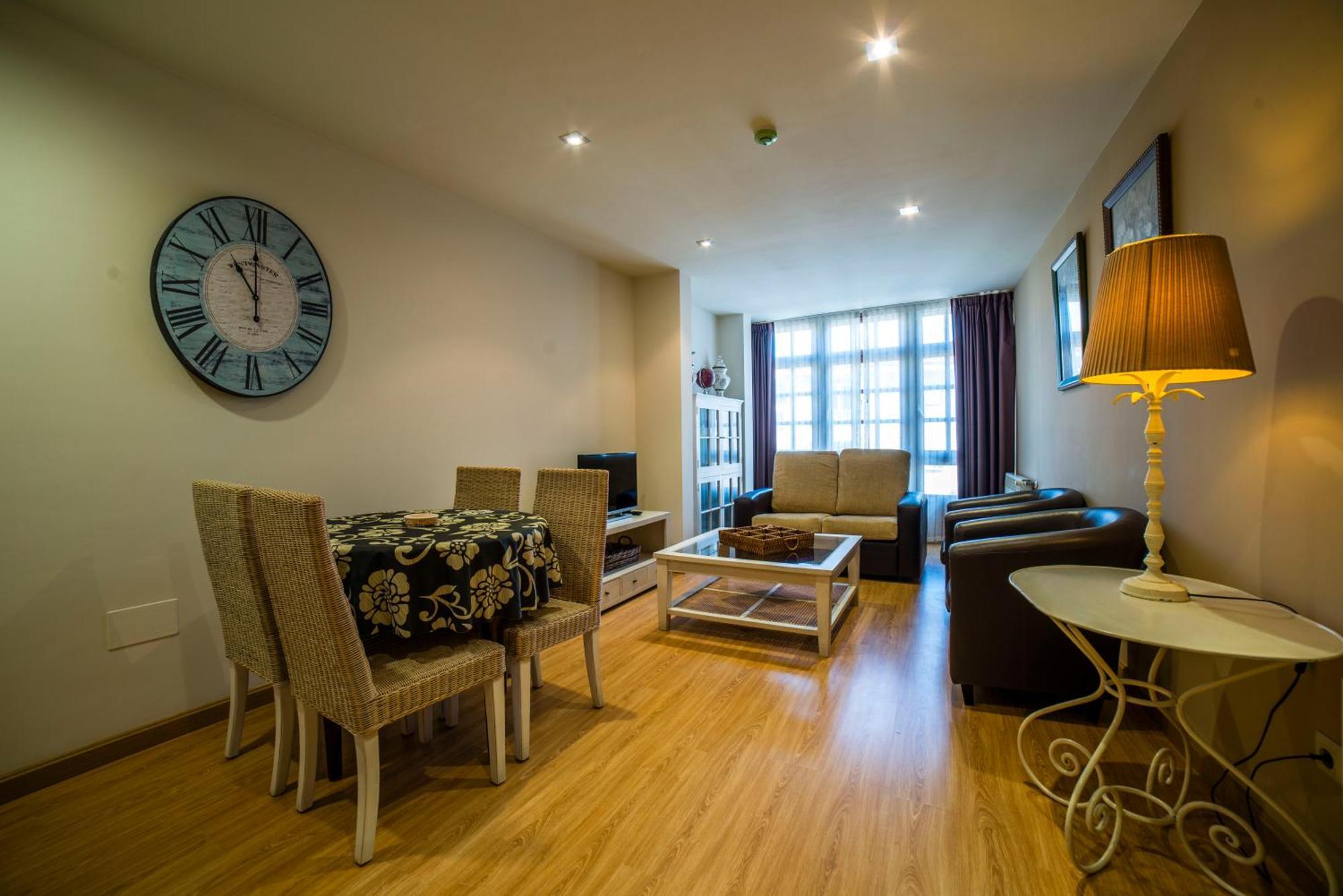 Apartamentos El Cordial De Fausto 라네스 외부 사진