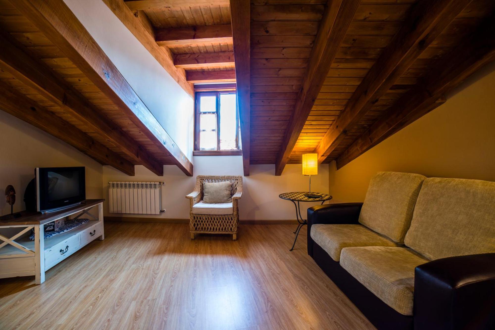 Apartamentos El Cordial De Fausto 라네스 외부 사진