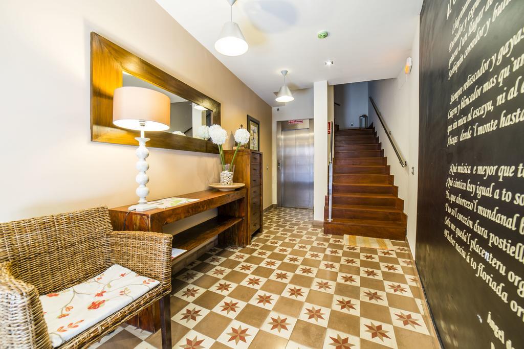 Apartamentos El Cordial De Fausto 라네스 외부 사진