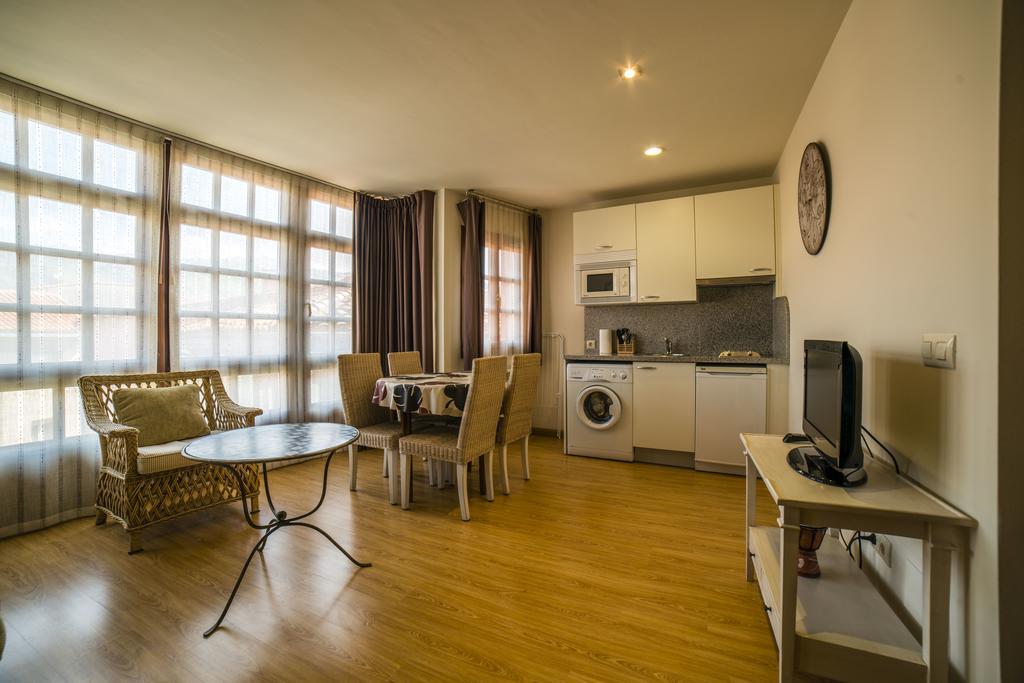 Apartamentos El Cordial De Fausto 라네스 외부 사진