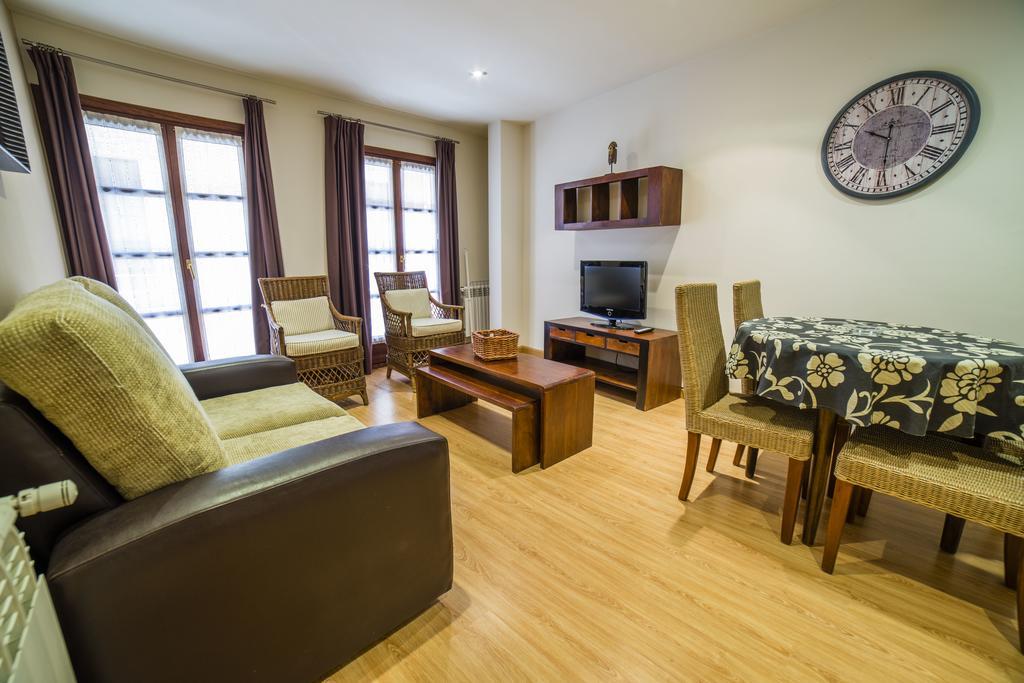 Apartamentos El Cordial De Fausto 라네스 외부 사진