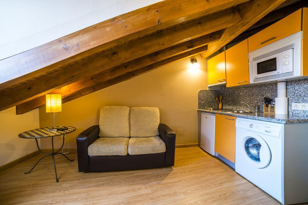 Apartamentos El Cordial De Fausto 라네스 외부 사진