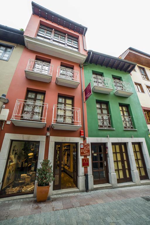 Apartamentos El Cordial De Fausto 라네스 외부 사진