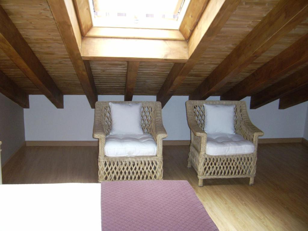 Apartamentos El Cordial De Fausto 라네스 객실 사진